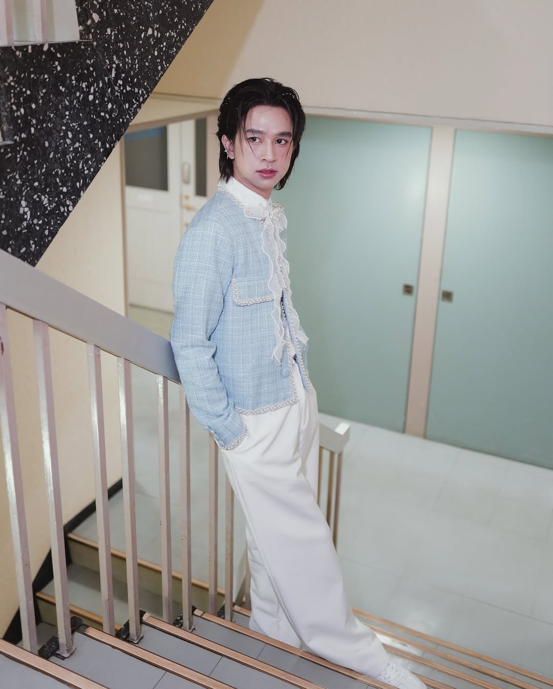 ฟลุ้ค - ณธัช ศิริพงษ์ธร