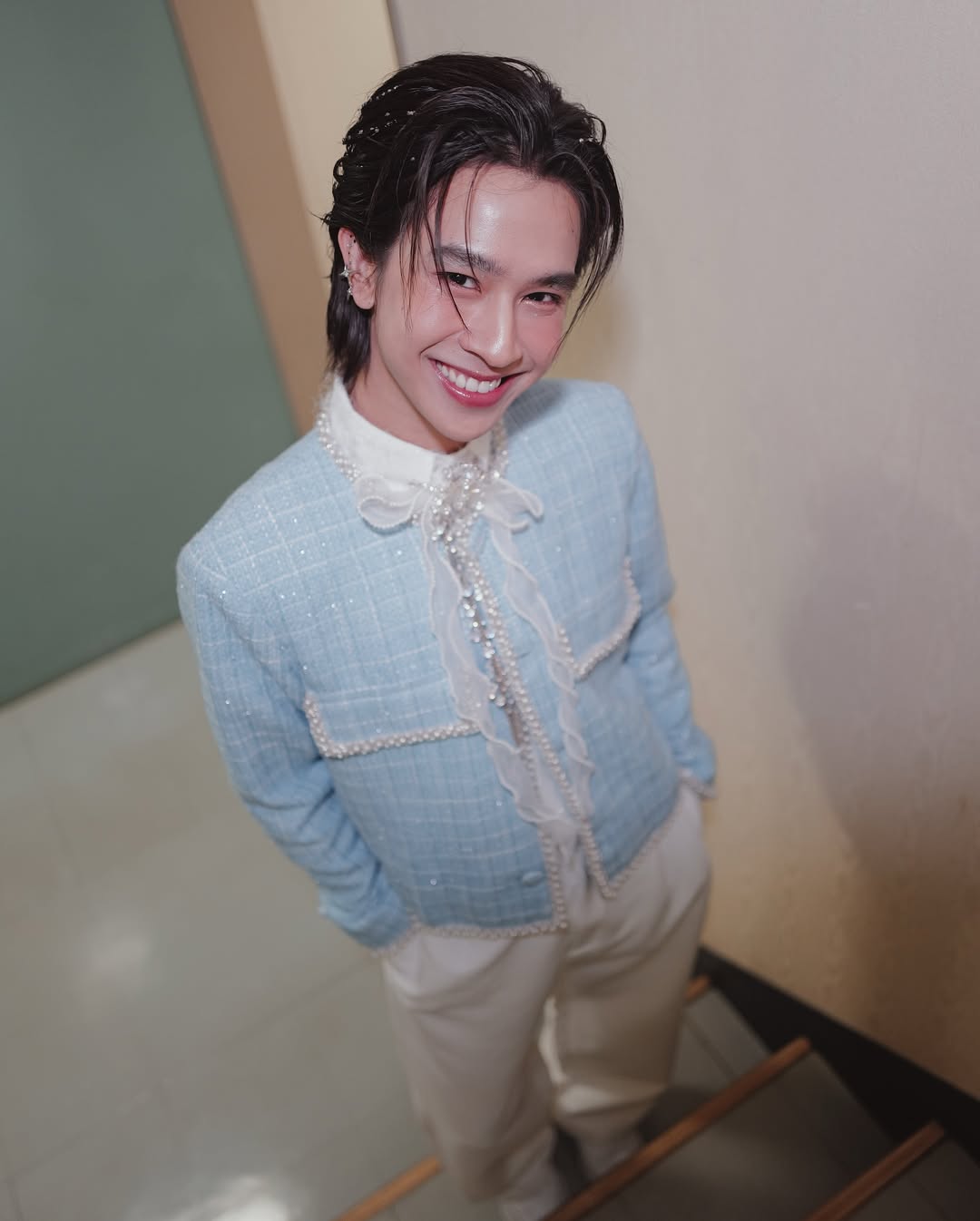 ฟลุ้ค - ณธัช ศิริพงษ์ธร