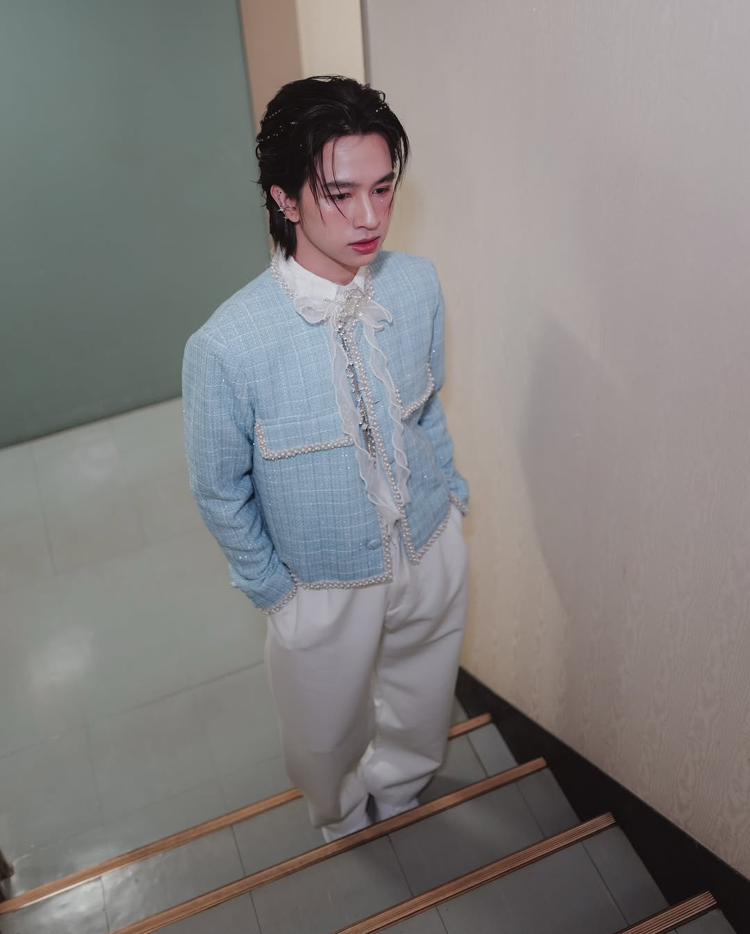 ฟลุ้ค - ณธัช ศิริพงษ์ธร