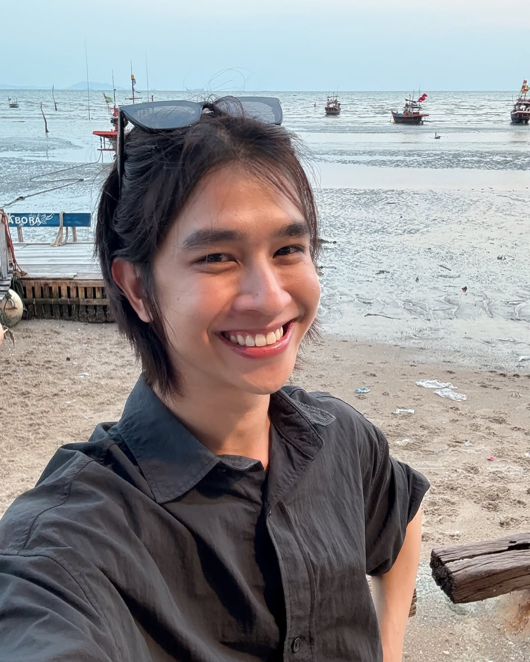 ฟลุ้ค - ณธัช ศิริพงษ์ธร
