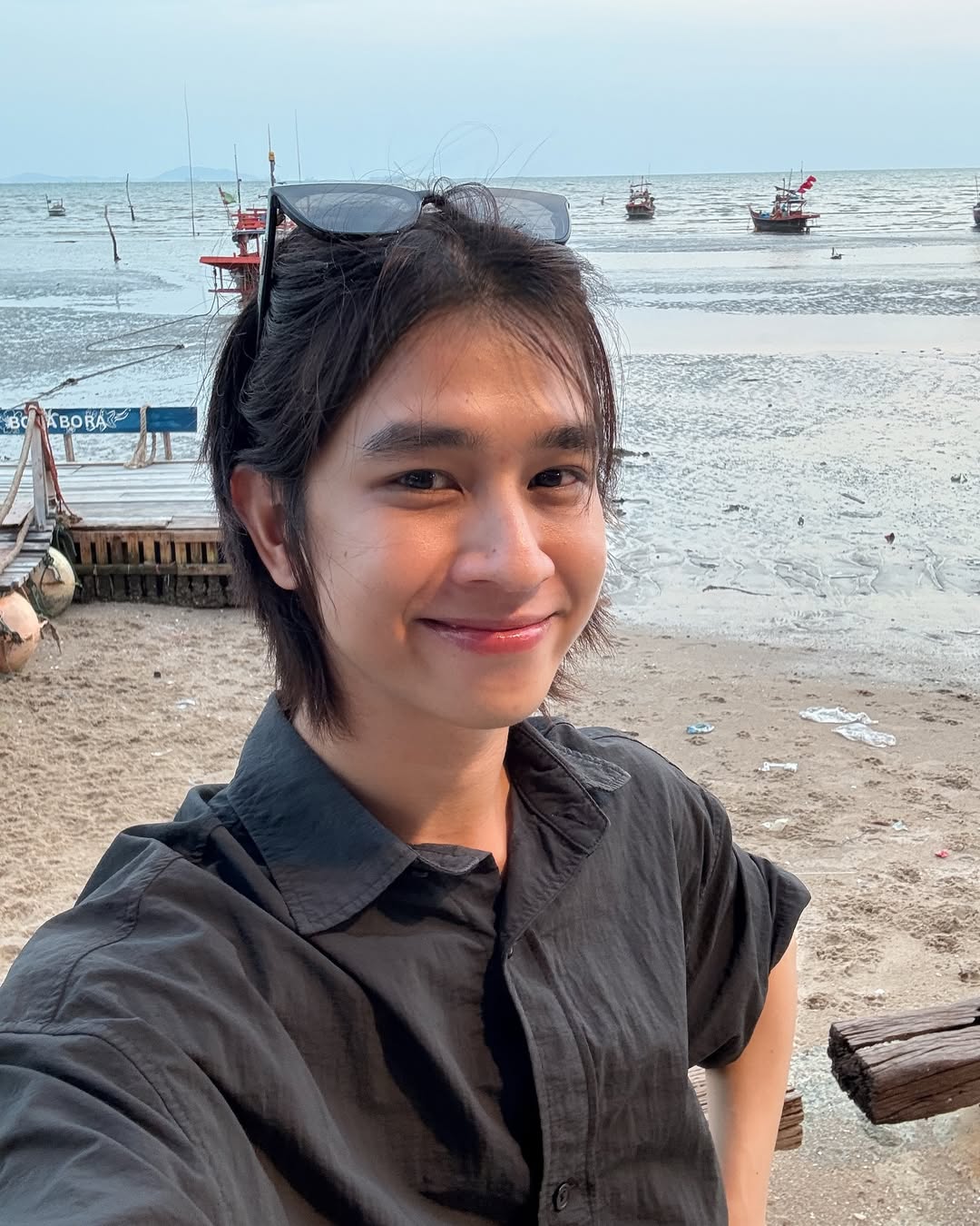 ฟลุ้ค - ณธัช ศิริพงษ์ธร
