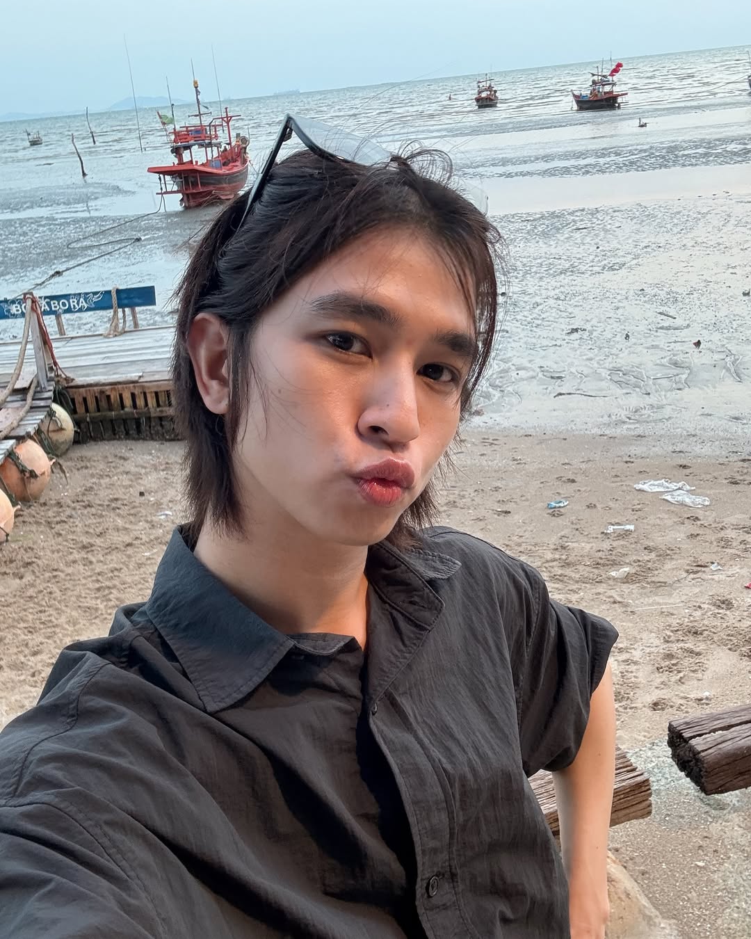 ฟลุ้ค - ณธัช ศิริพงษ์ธร
