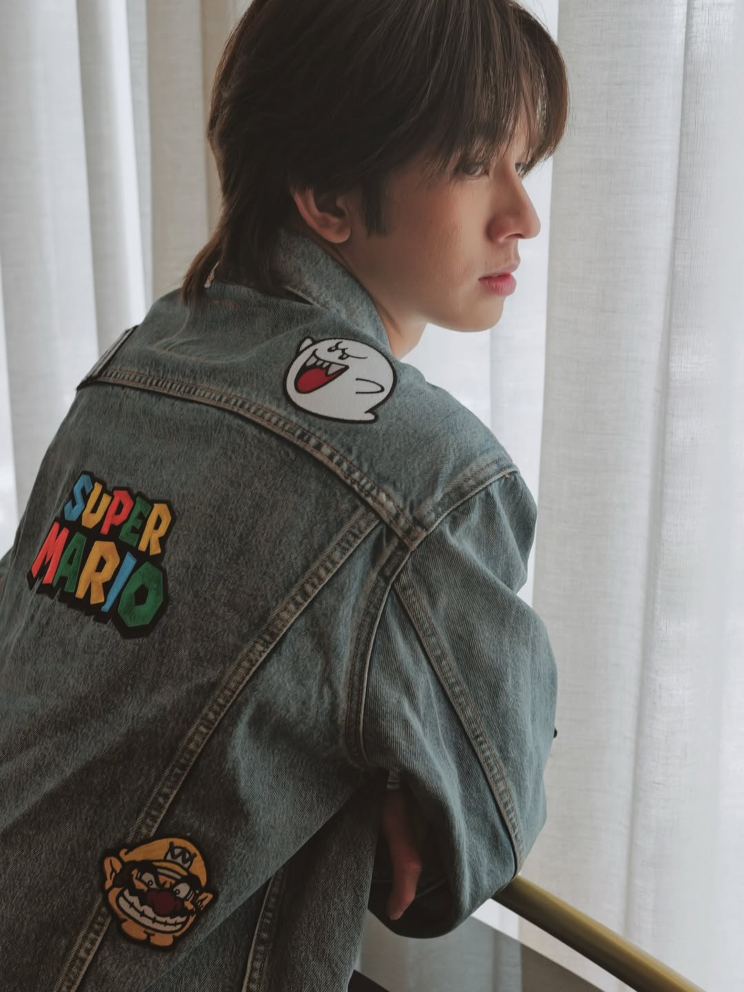 ฟลุ้ค - ณธัช ศิริพงษ์ธร