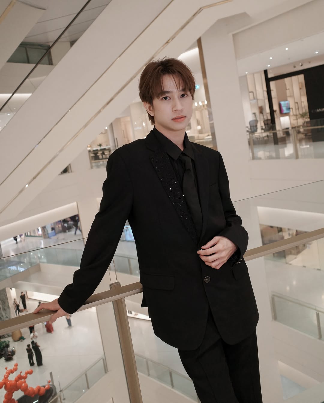 ฟลุ้ค - ณธัช ศิริพงษ์ธร