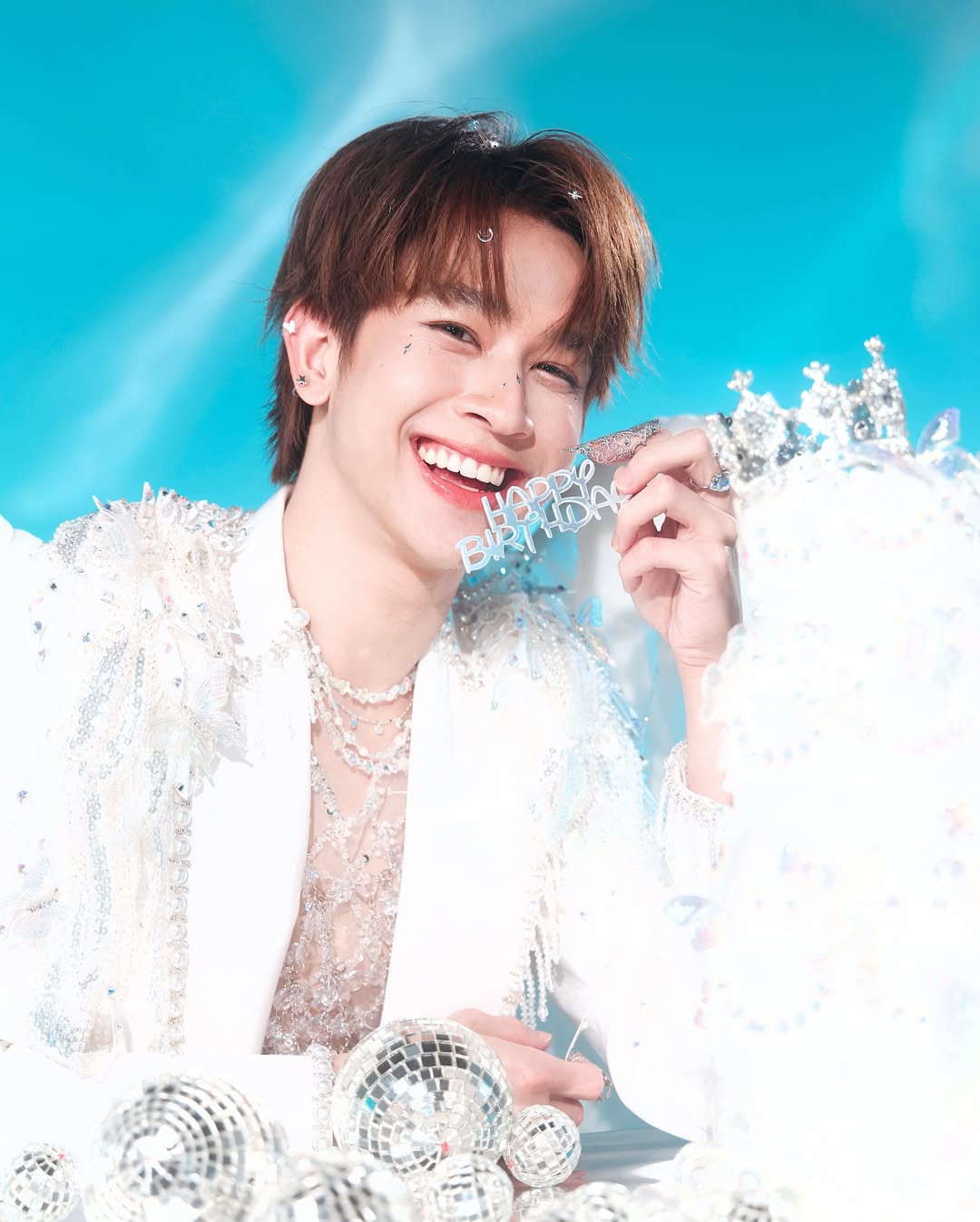 ฟลุ้ค - ณธัช ศิริพงษ์ธร