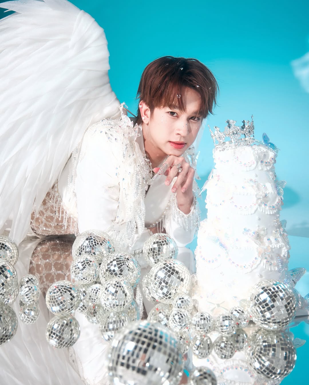 ฟลุ้ค - ณธัช ศิริพงษ์ธร