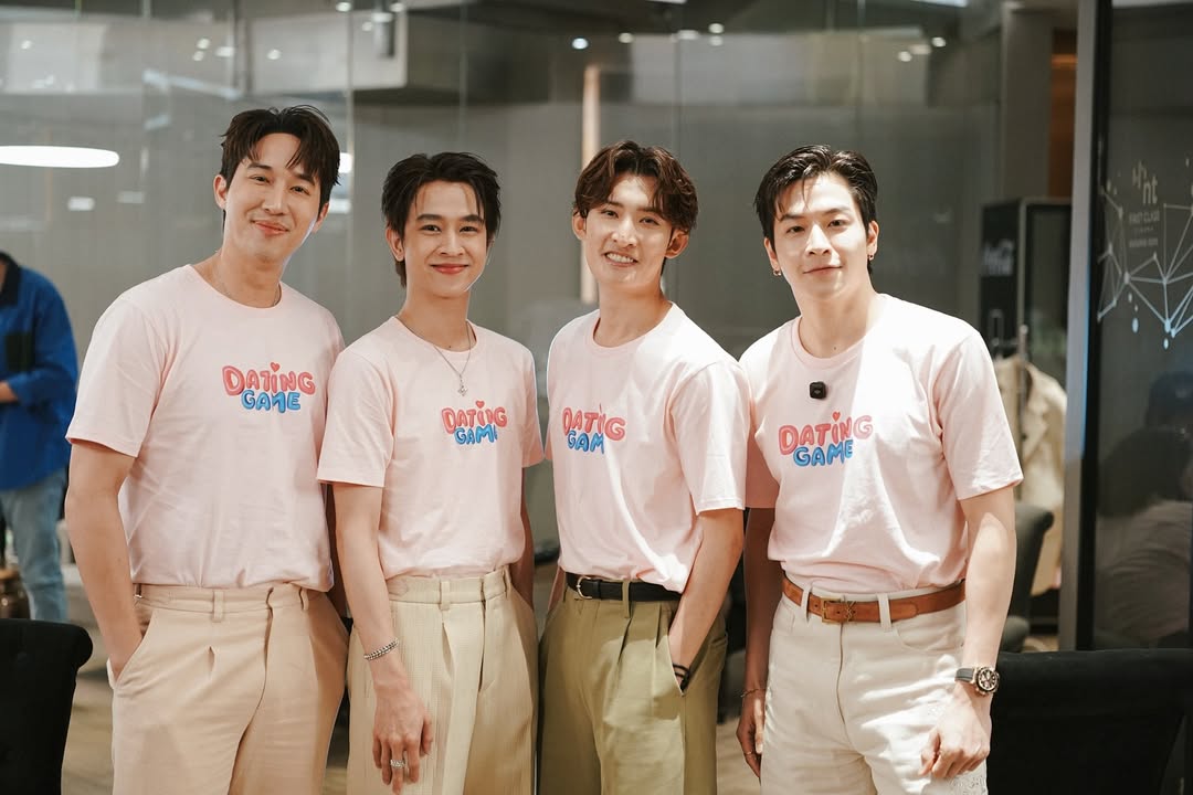 ฟลุ้ค - ณธัช ศิริพงษ์ธร