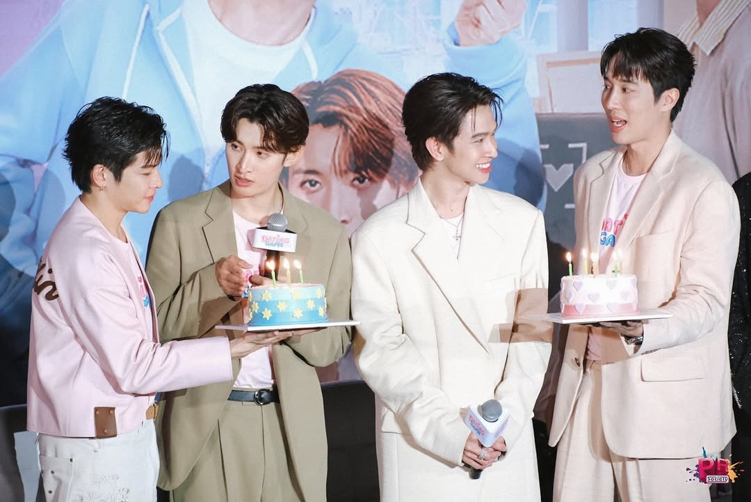ฟลุ้ค - ณธัช ศิริพงษ์ธร