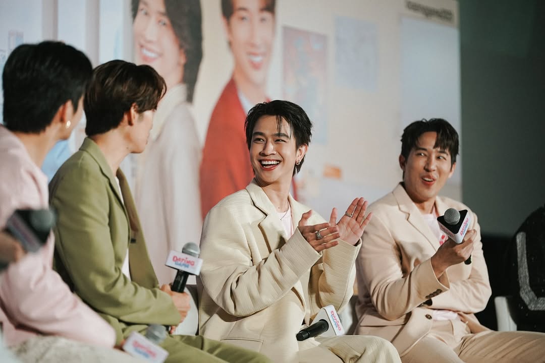 ฟลุ้ค - ณธัช ศิริพงษ์ธร