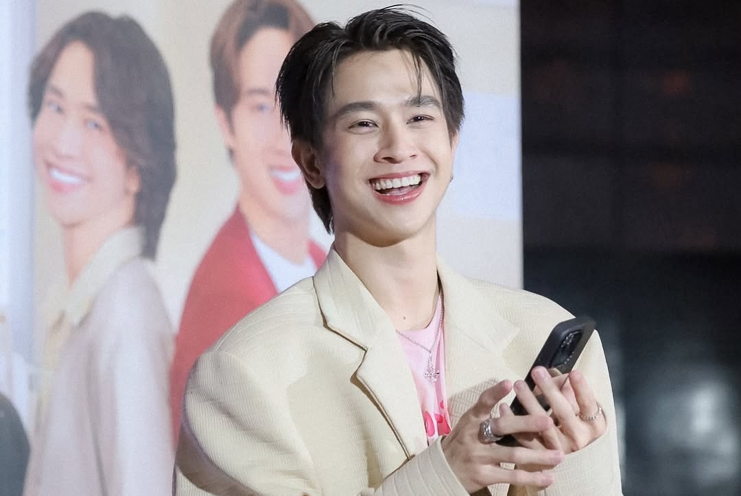 ฟลุ้ค - ณธัช ศิริพงษ์ธร