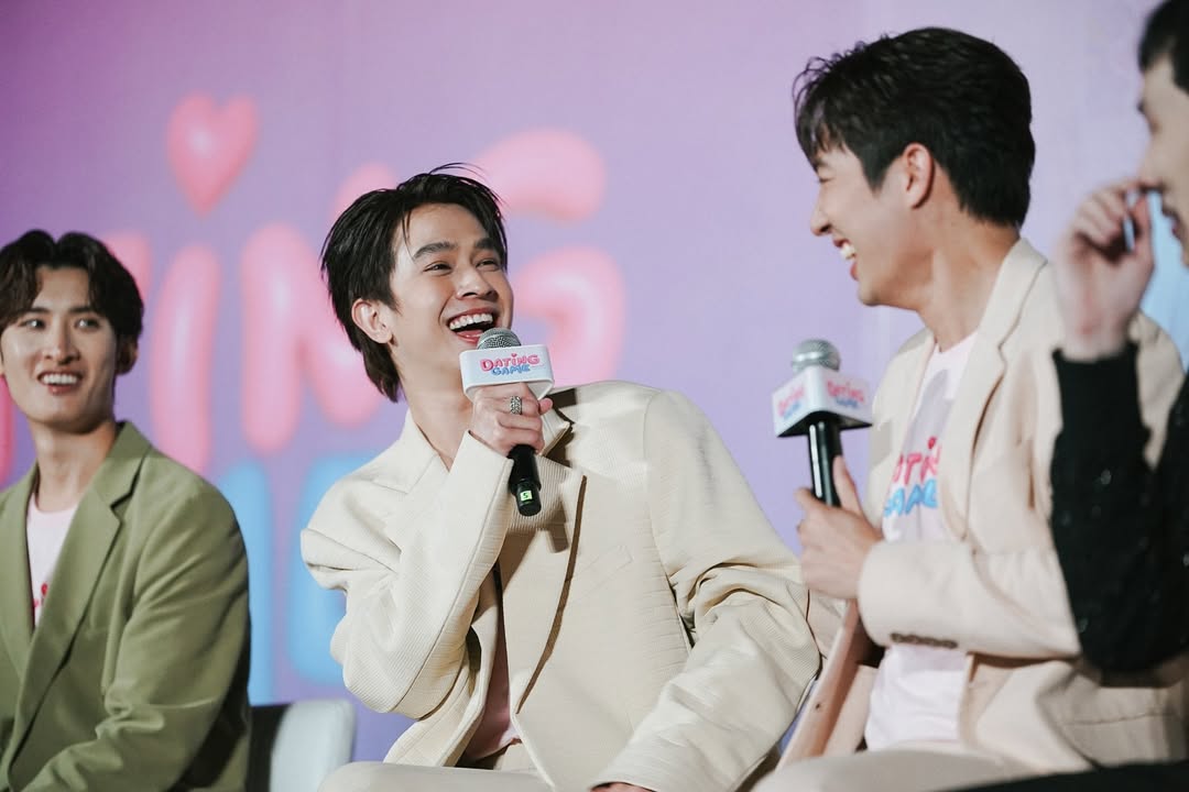 ฟลุ้ค - ณธัช ศิริพงษ์ธร