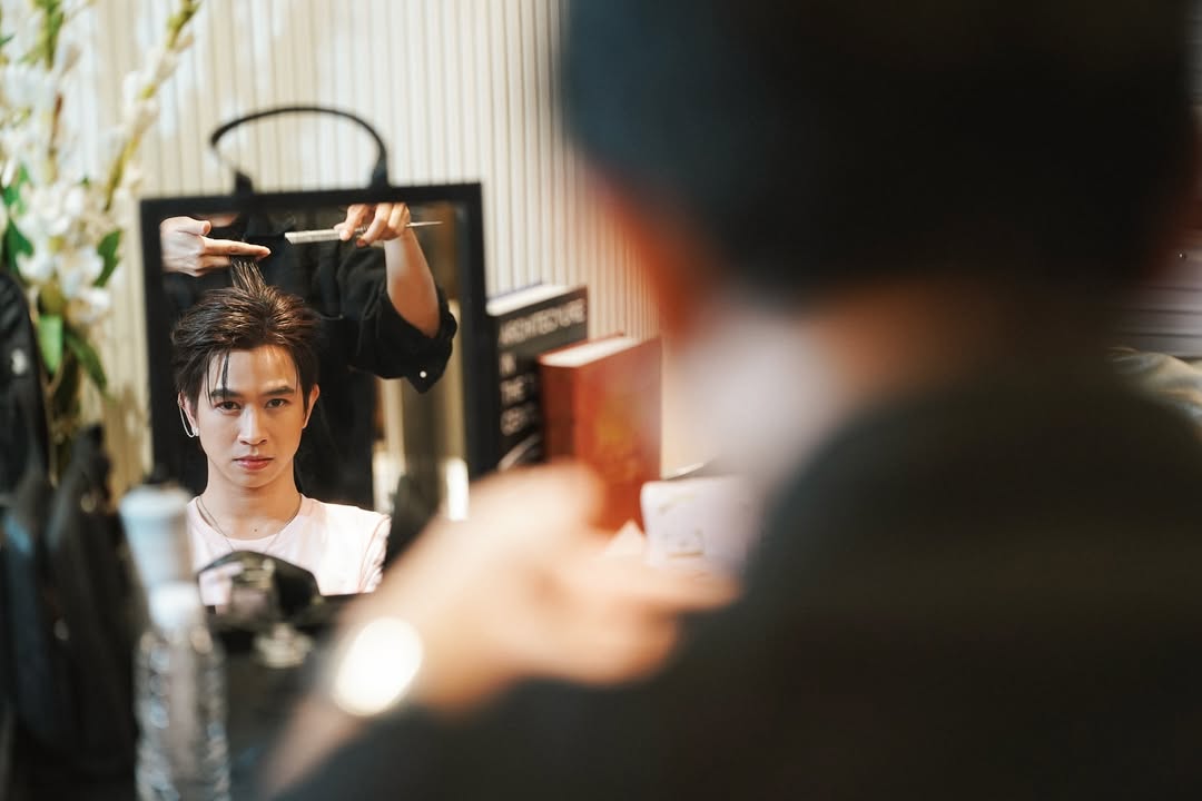 ฟลุ้ค - ณธัช ศิริพงษ์ธร
