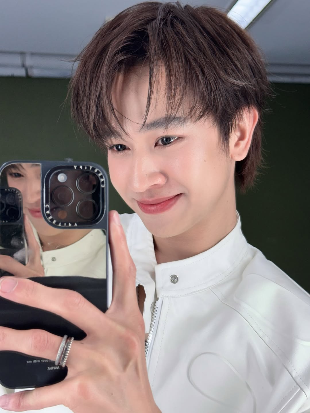 ฟลุ้ค - ณธัช ศิริพงษ์ธร