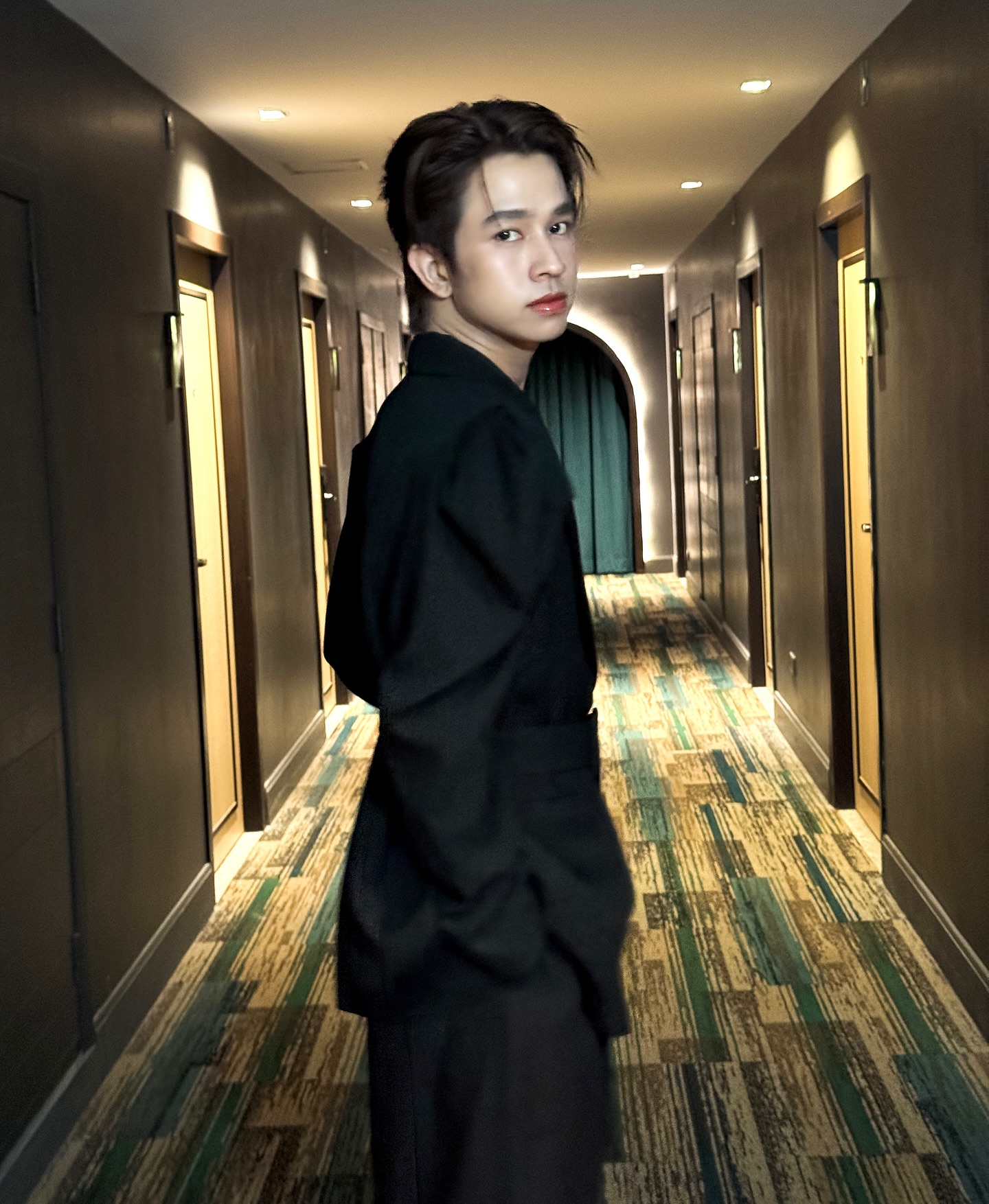 ฟลุ้ค - ณธัช ศิริพงษ์ธร
