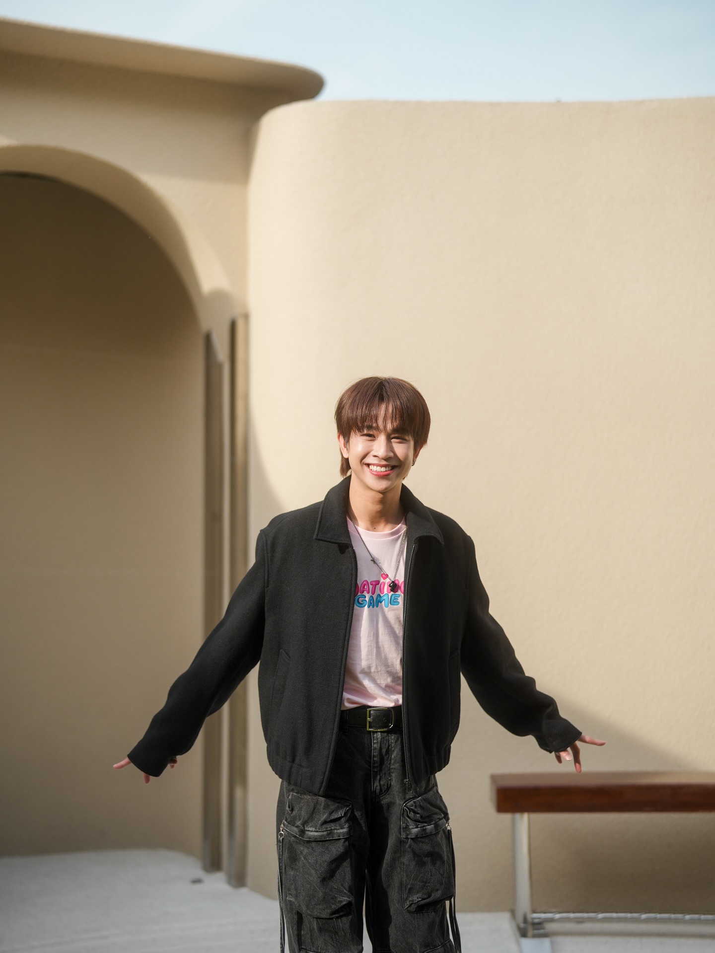 ฟลุ้ค - ณธัช ศิริพงษ์ธร