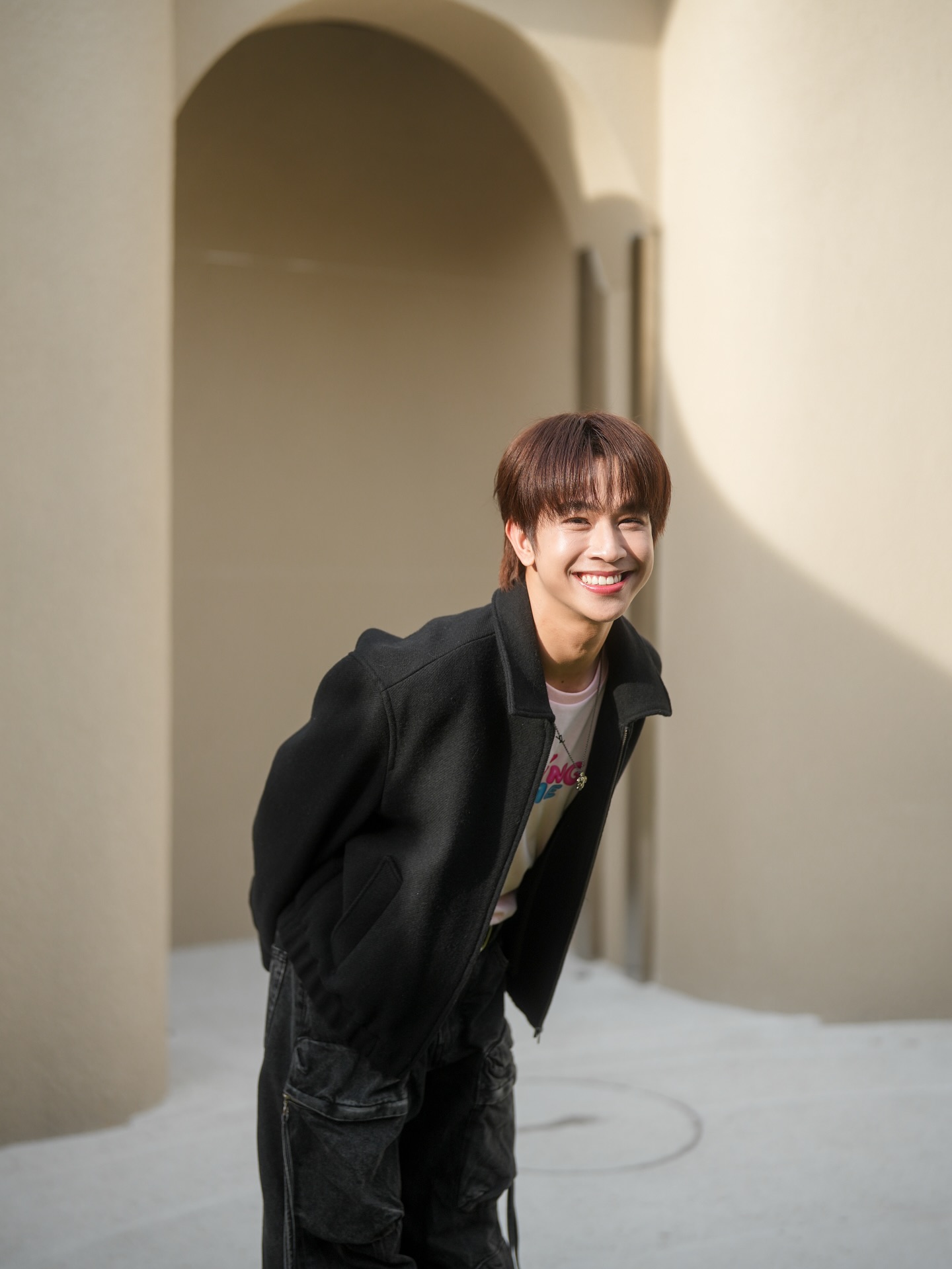 ฟลุ้ค - ณธัช ศิริพงษ์ธร