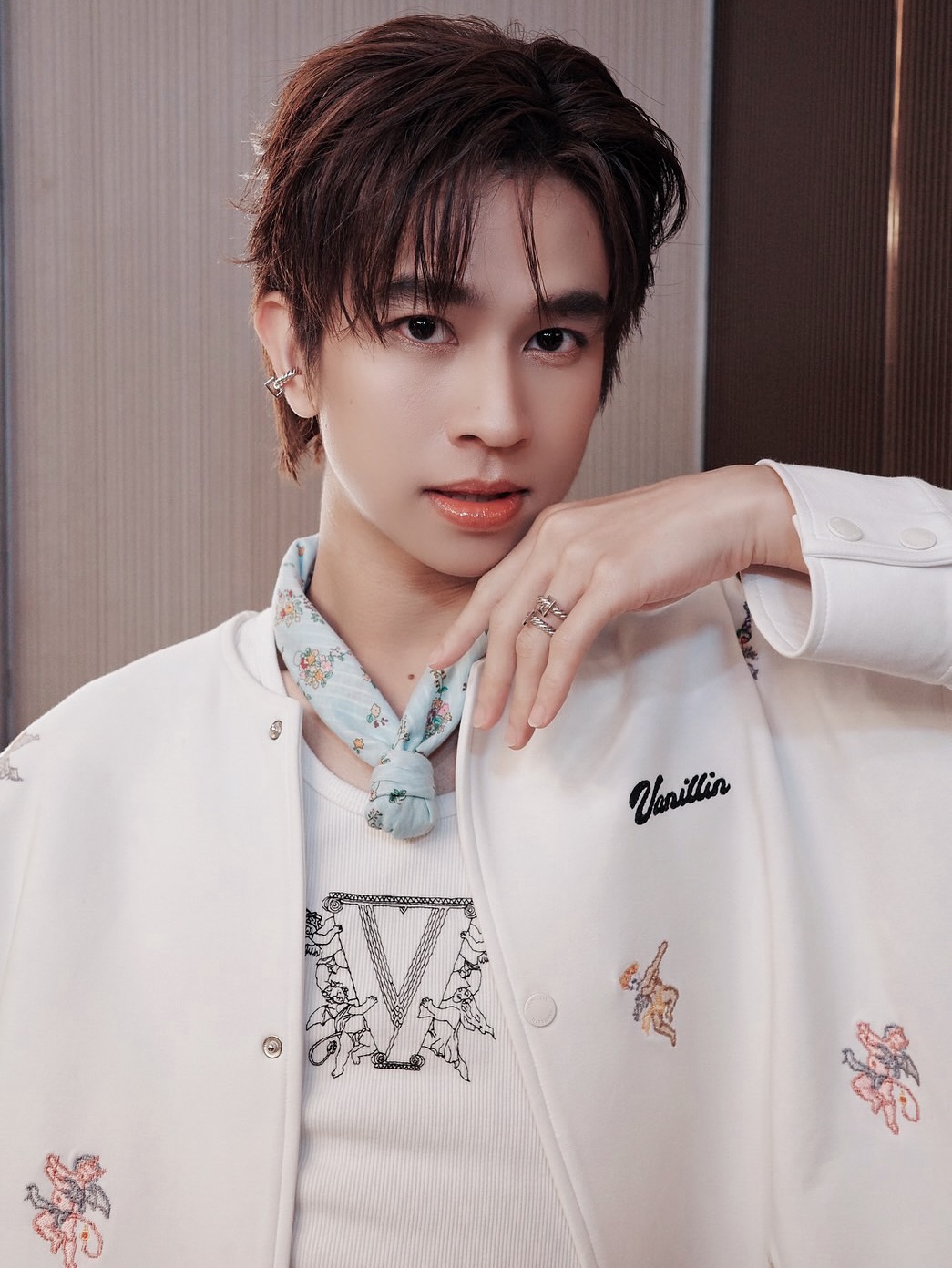 ฟลุ้ค - ณธัช ศิริพงษ์ธร