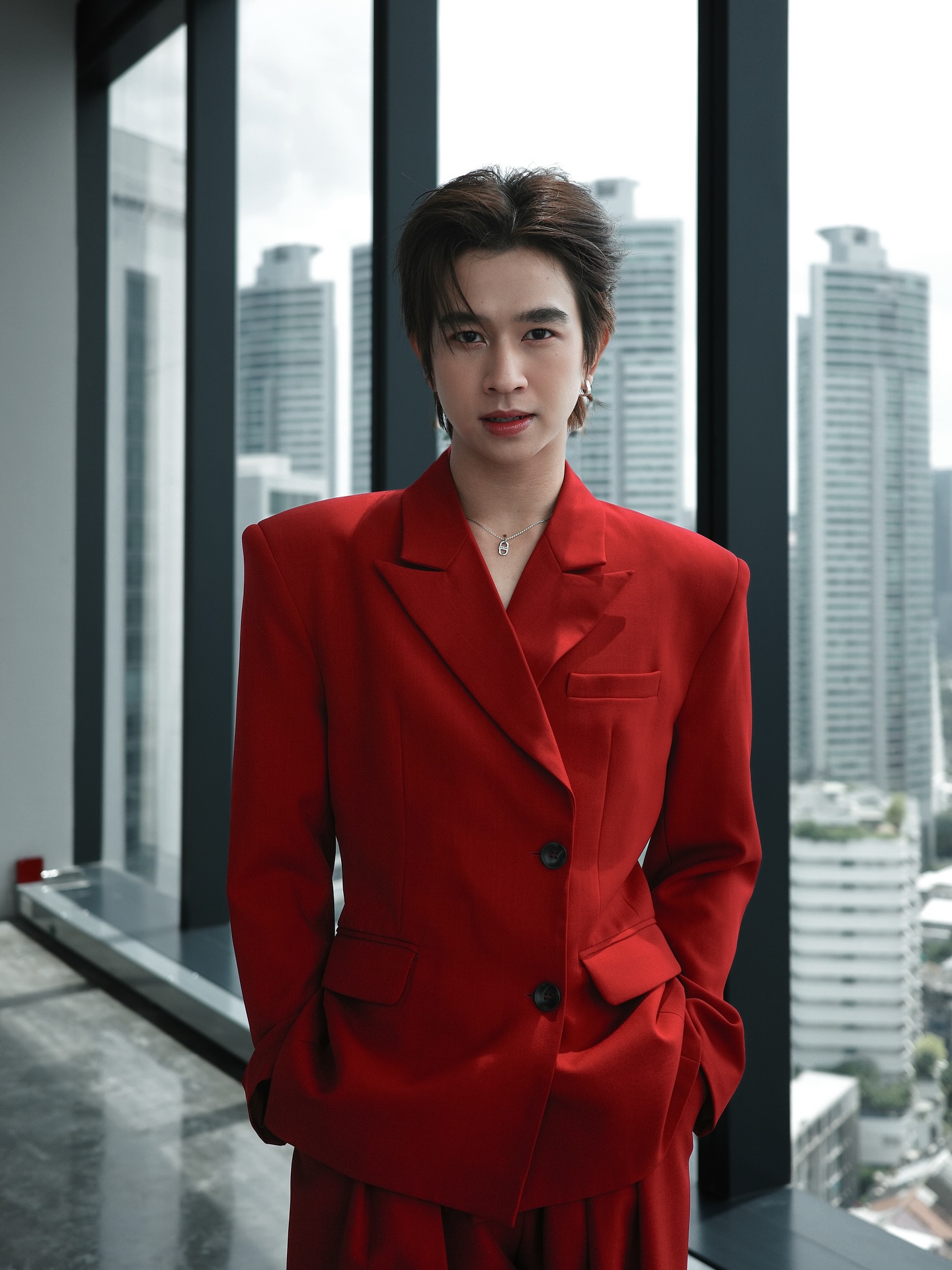 ฟลุ้ค - ณธัช ศิริพงษ์ธร