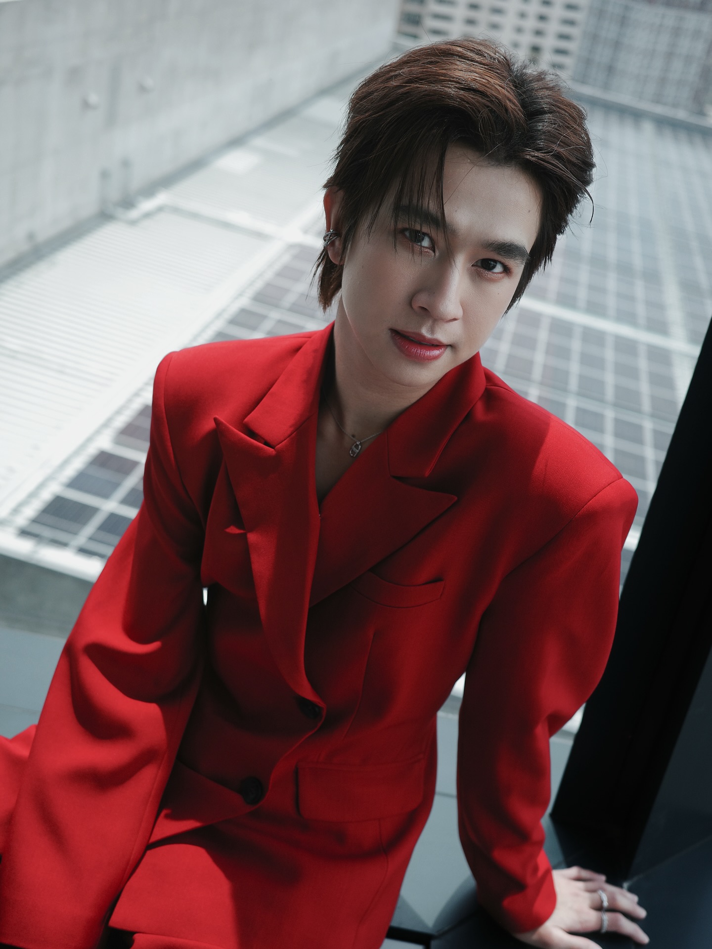 ฟลุ้ค - ณธัช ศิริพงษ์ธร