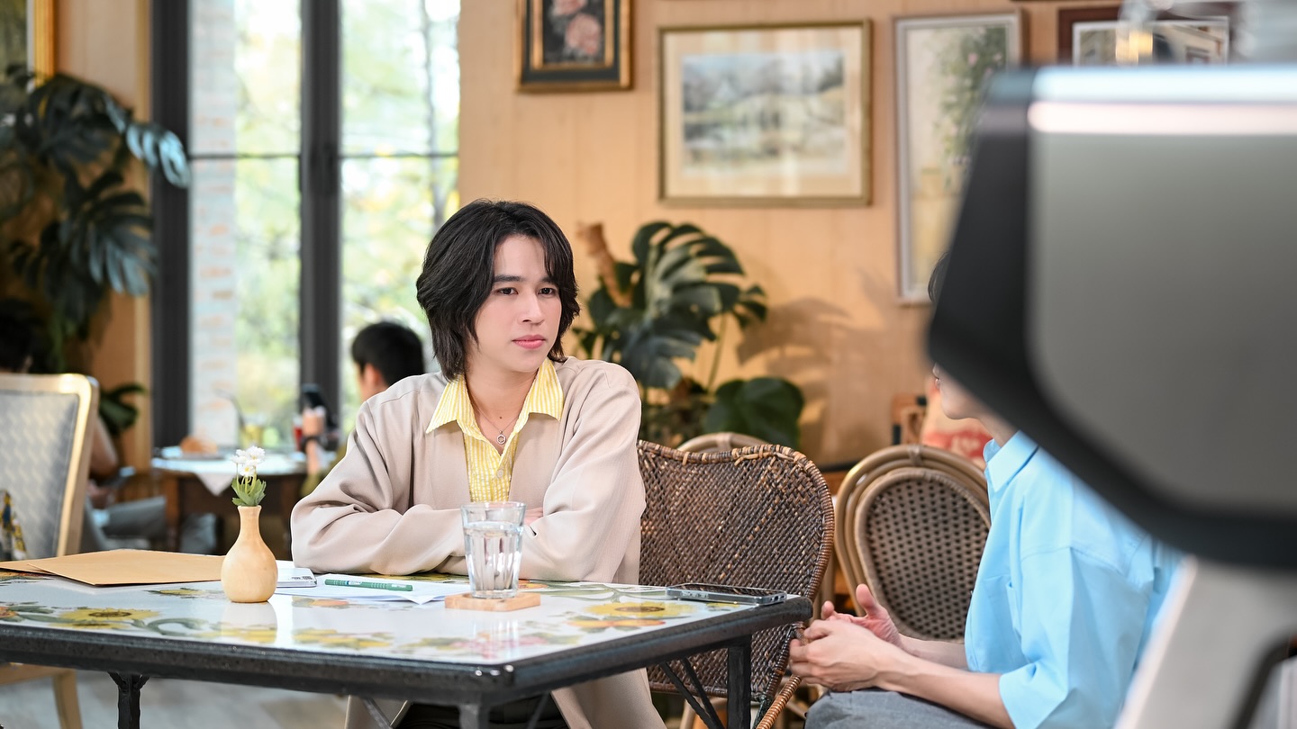 ฟลุ้ค - ณธัช ศิริพงษ์ธร
