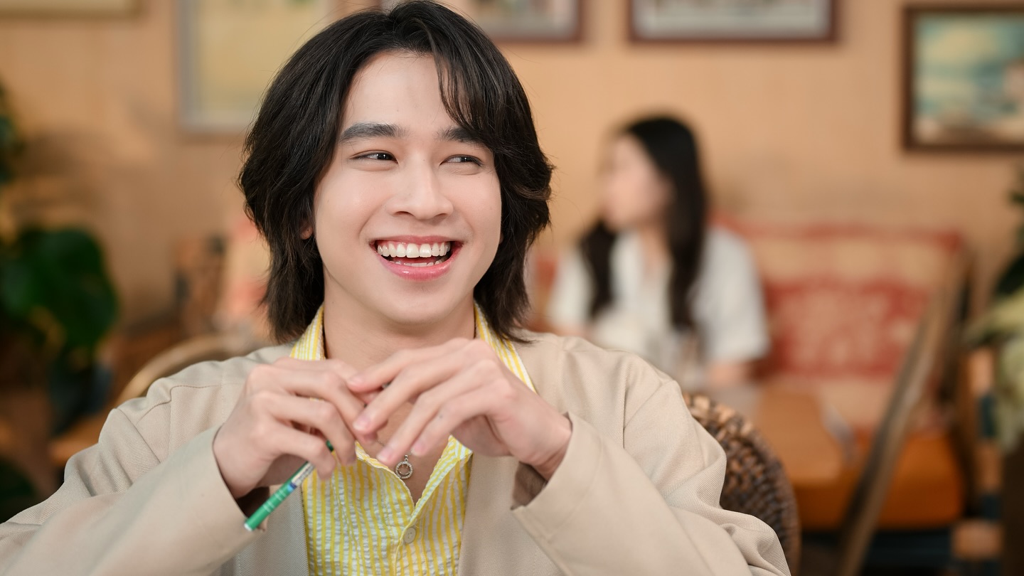 ฟลุ้ค - ณธัช ศิริพงษ์ธร