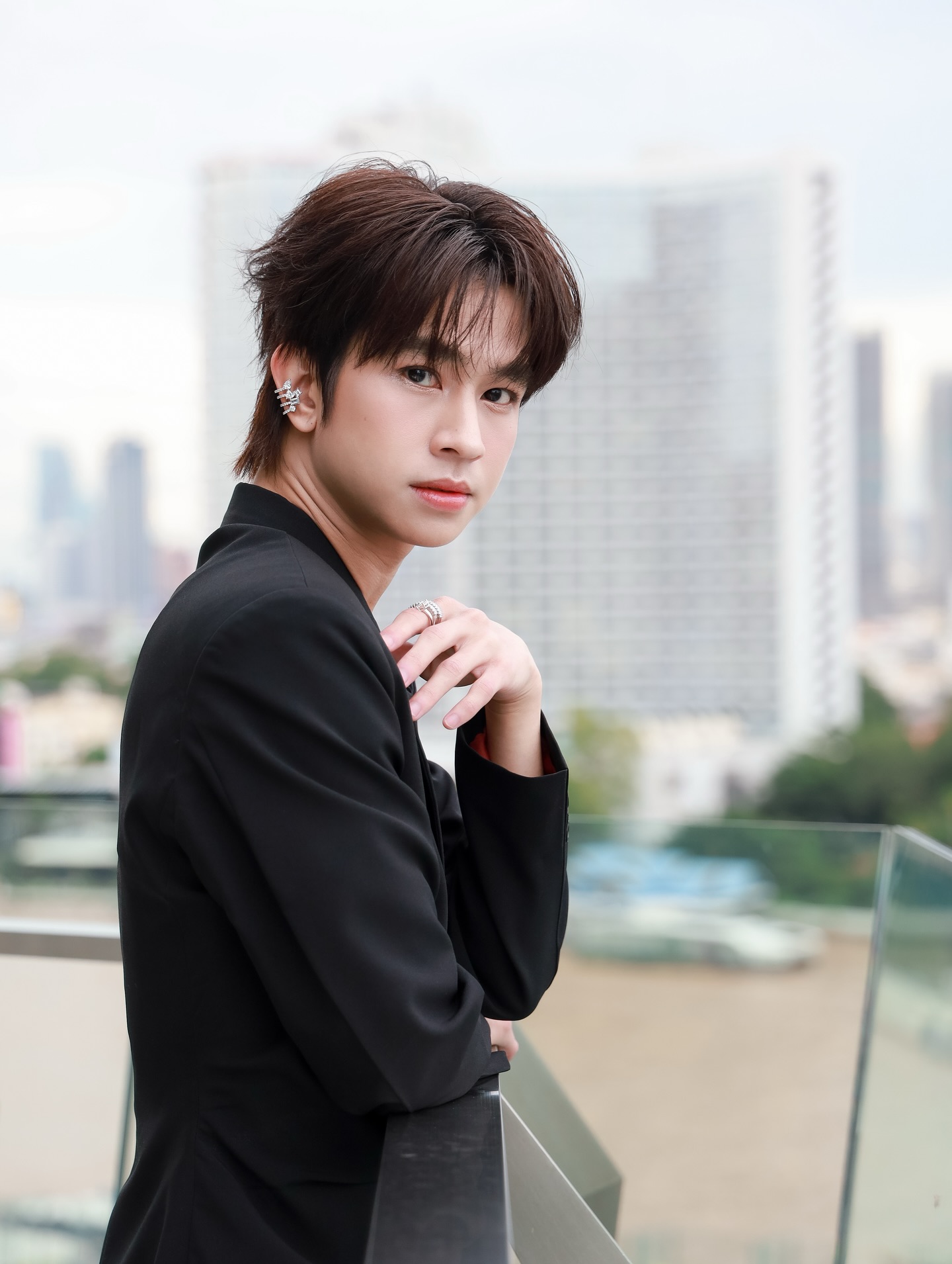 ฟลุ้ค - ณธัช ศิริพงษ์ธร