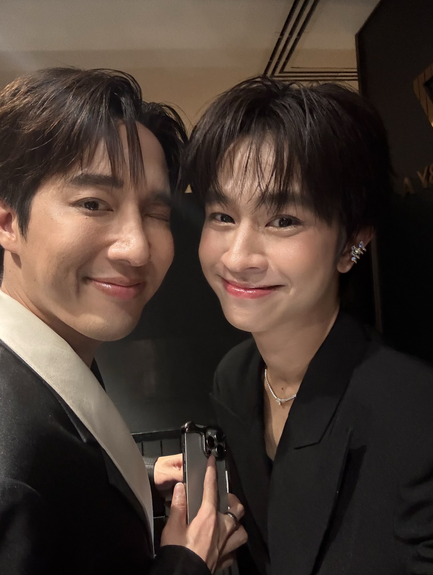ฟลุ้ค - ณธัช ศิริพงษ์ธร