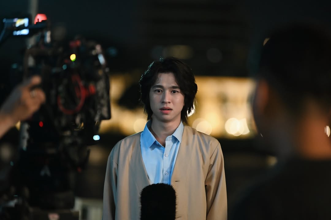 ฟลุ้ค - ณธัช ศิริพงษ์ธร