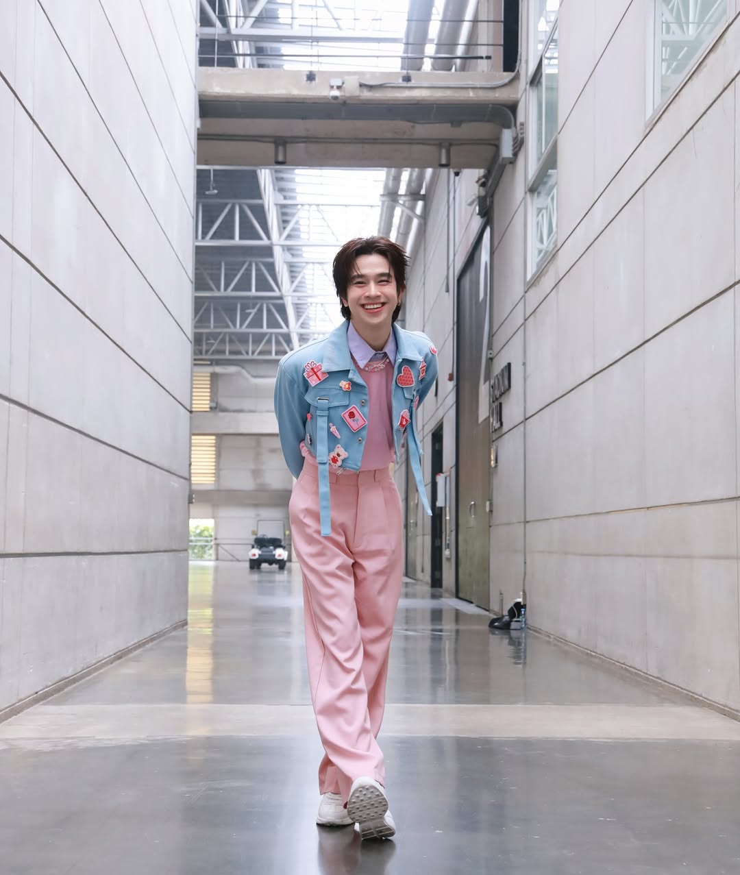 ฟลุ้ค - ณธัช ศิริพงษ์ธร