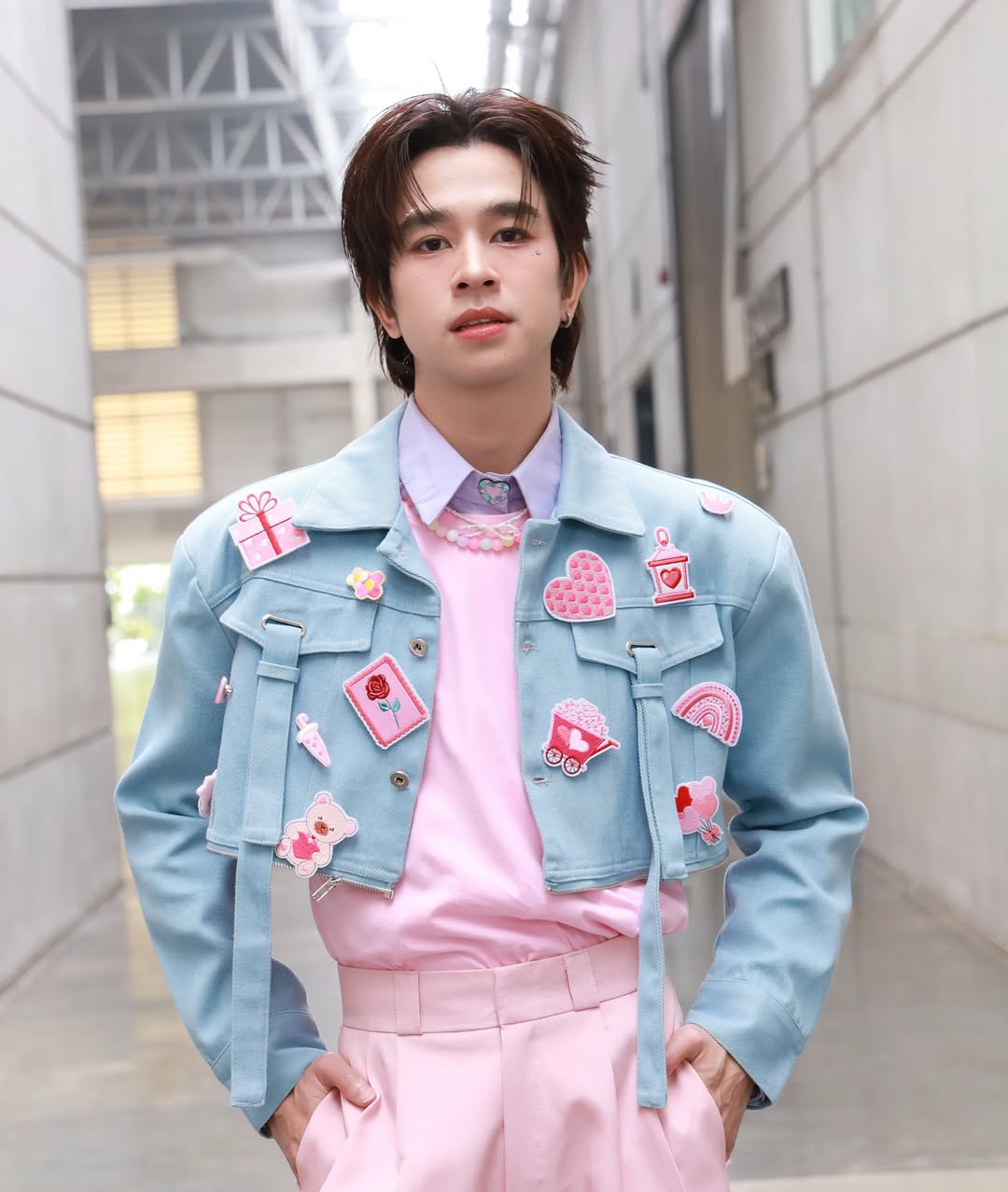 ฟลุ้ค - ณธัช ศิริพงษ์ธร