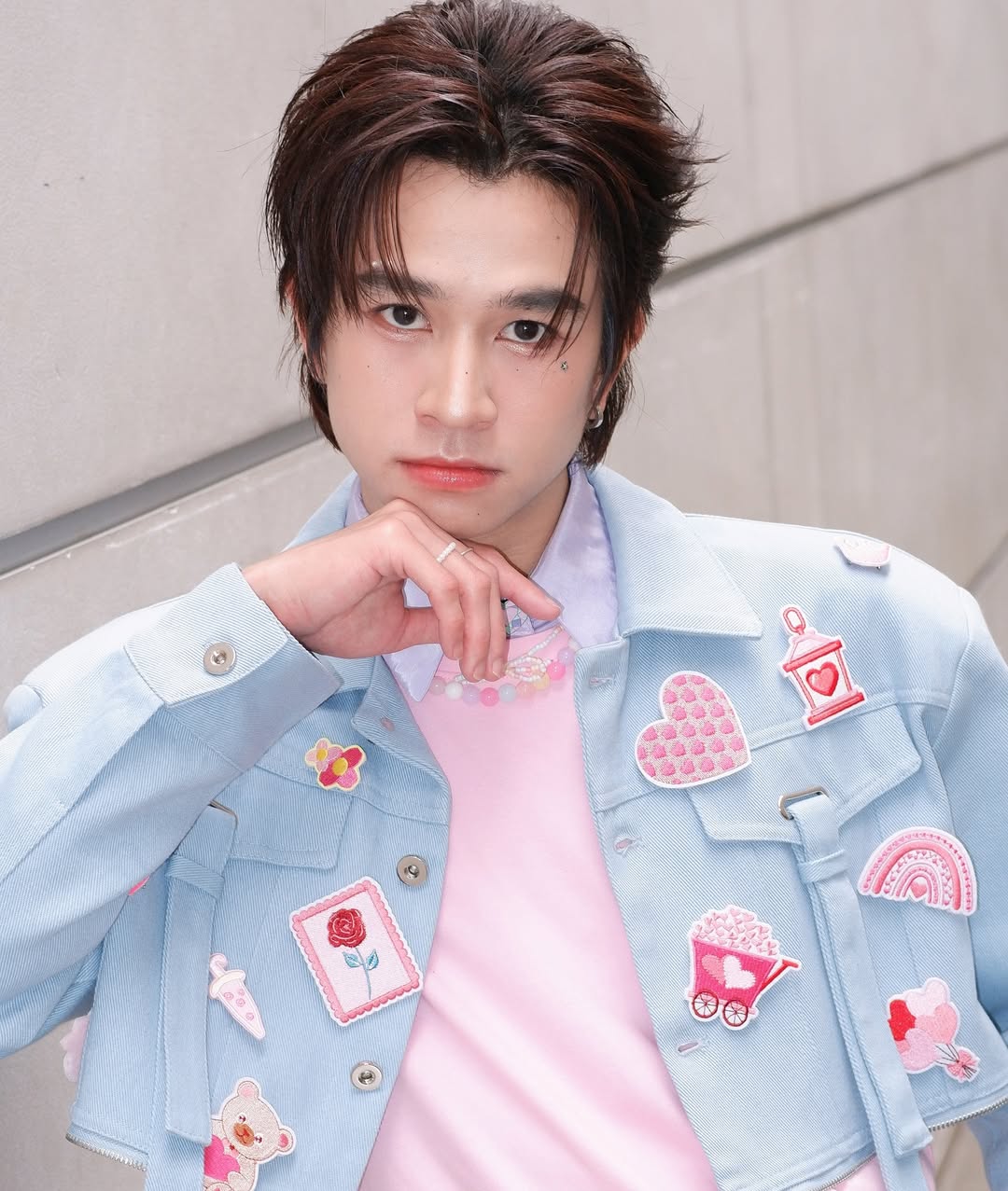 ฟลุ้ค - ณธัช ศิริพงษ์ธร