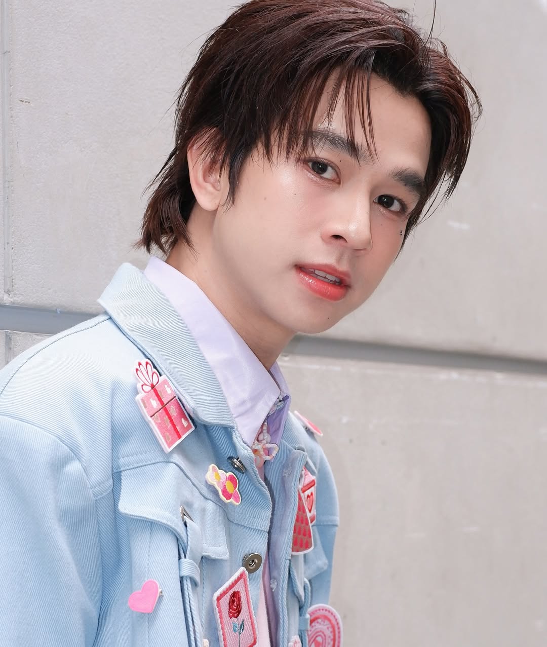 ฟลุ้ค - ณธัช ศิริพงษ์ธร