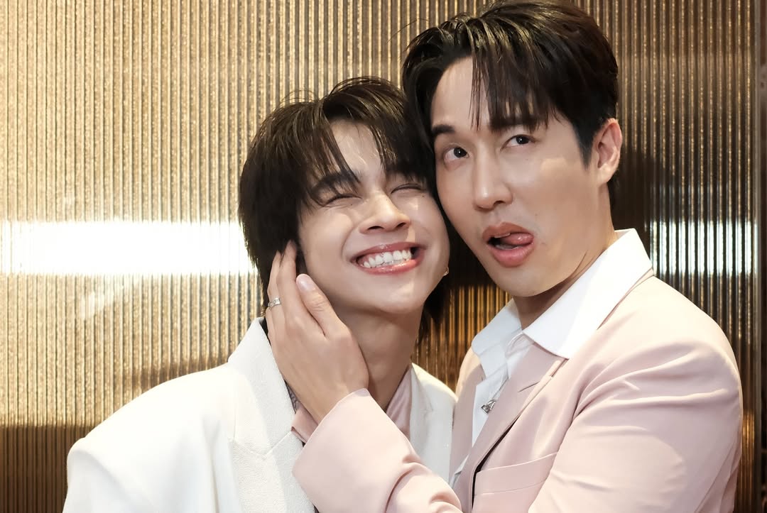 ฟลุ้ค - ณธัช ศิริพงษ์ธร