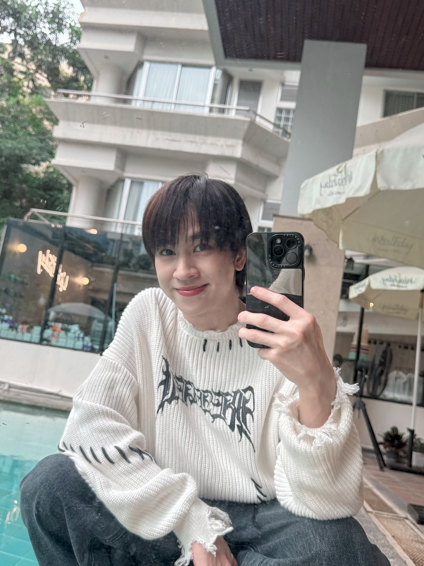 ฟลุ้ค - ณธัช ศิริพงษ์ธร