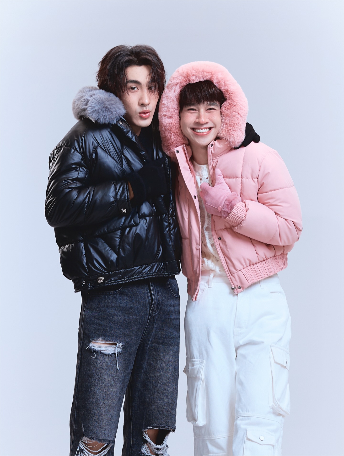 ฟลุ้ค - ณธัช ศิริพงษ์ธร