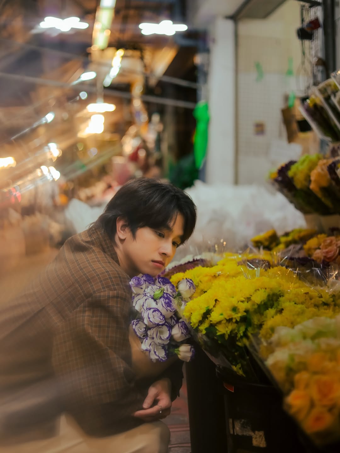 ฟลุ้ค - ณธัช ศิริพงษ์ธร