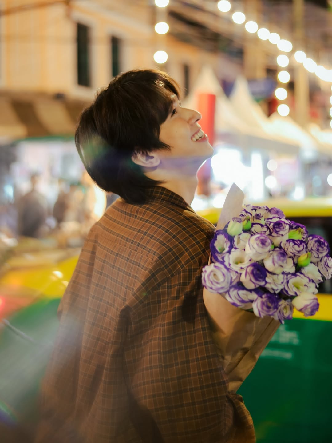 ฟลุ้ค - ณธัช ศิริพงษ์ธร