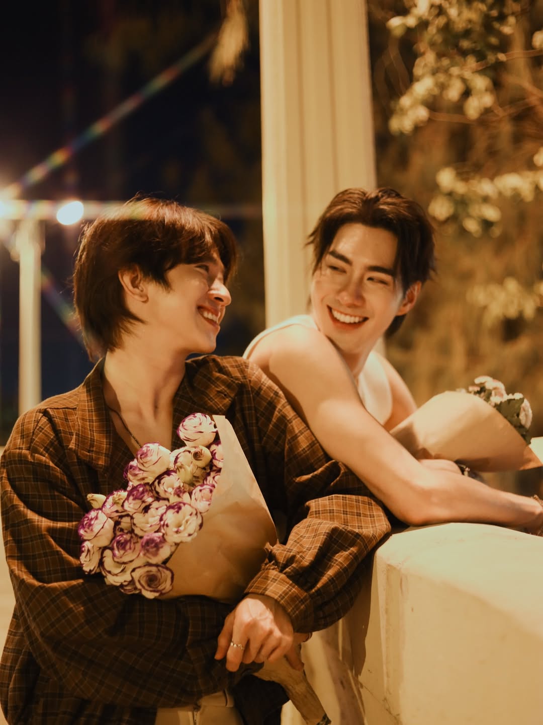 ฟลุ้ค - ณธัช ศิริพงษ์ธร