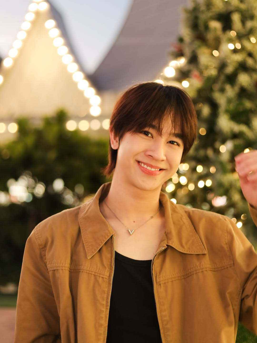 ฟลุ้ค - ณธัช ศิริพงษ์ธร