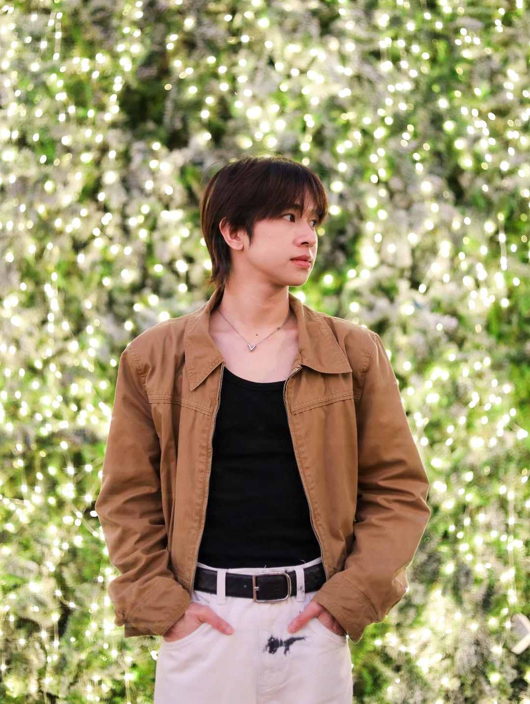 ฟลุ้ค - ณธัช ศิริพงษ์ธร