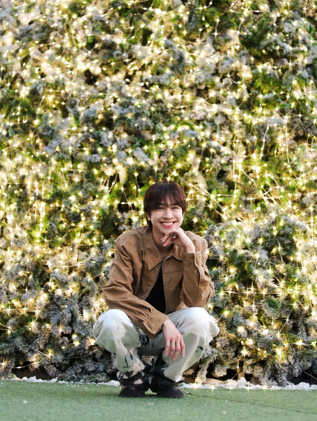 ฟลุ้ค - ณธัช ศิริพงษ์ธร