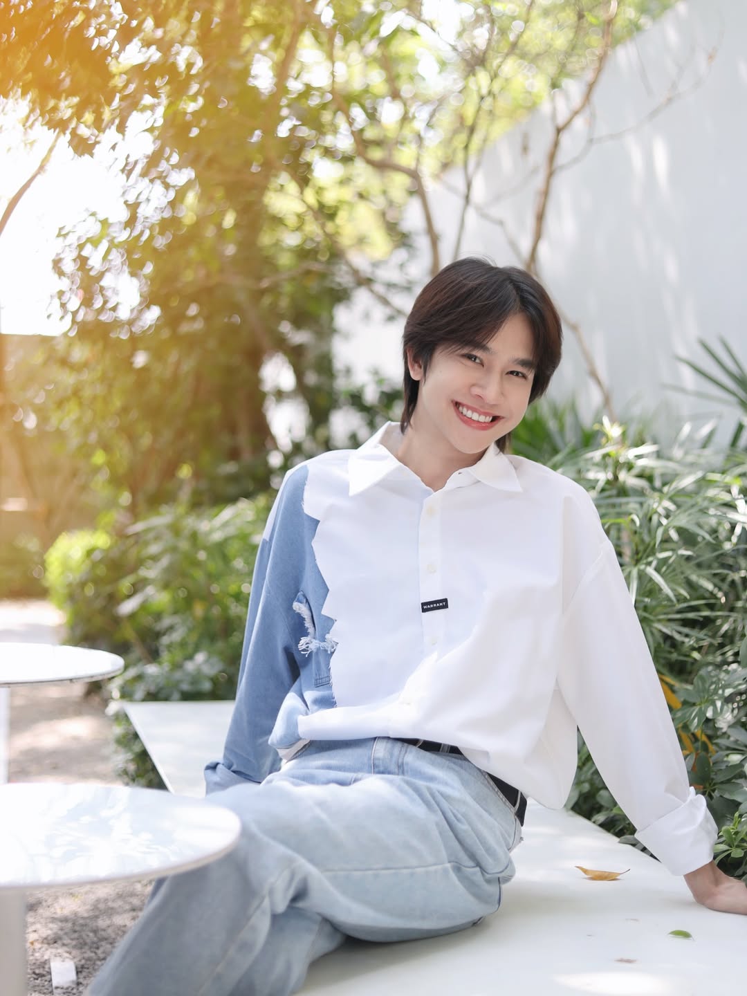 ฟลุ้ค - ณธัช ศิริพงษ์ธร