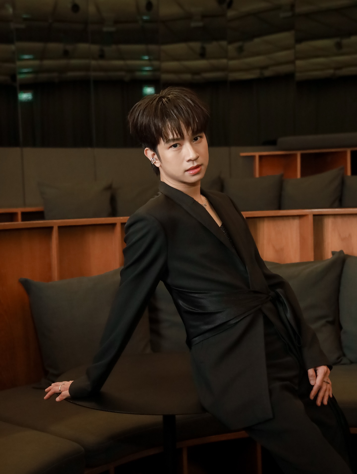 ฟลุ้ค - ณธัช ศิริพงษ์ธร