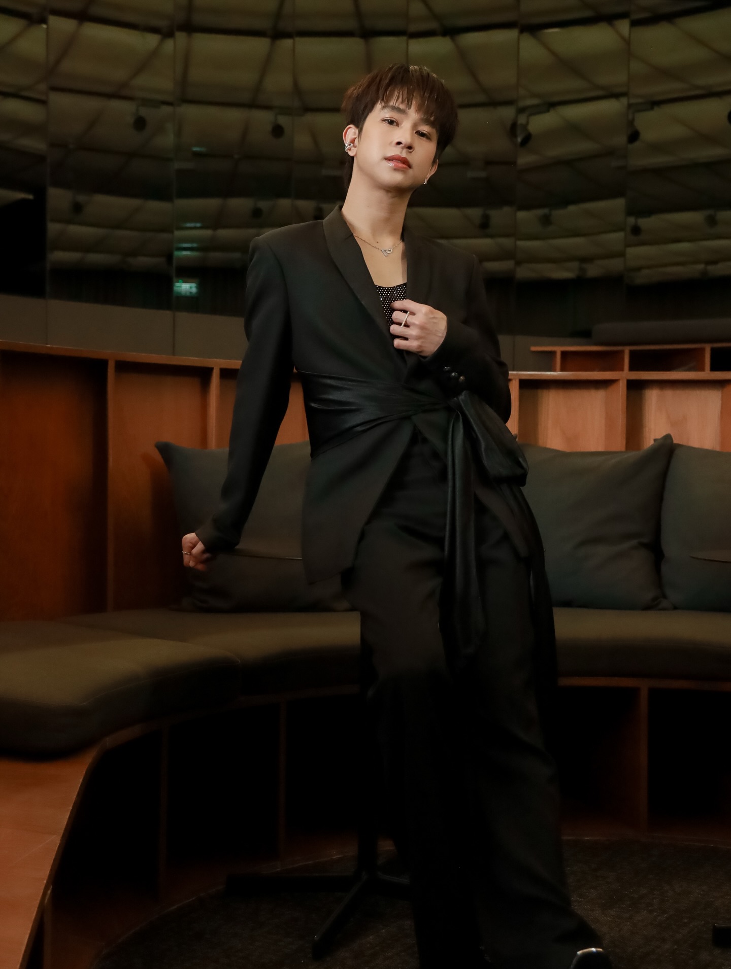 ฟลุ้ค - ณธัช ศิริพงษ์ธร