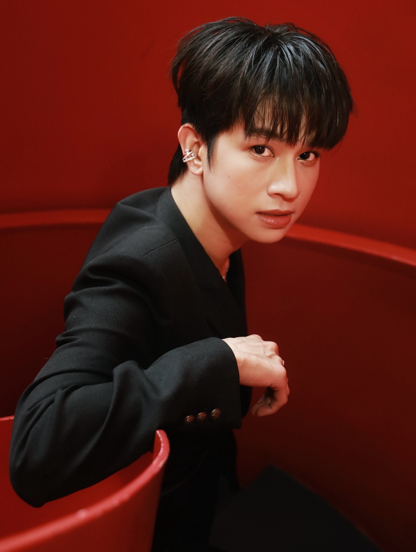 ฟลุ้ค - ณธัช ศิริพงษ์ธร