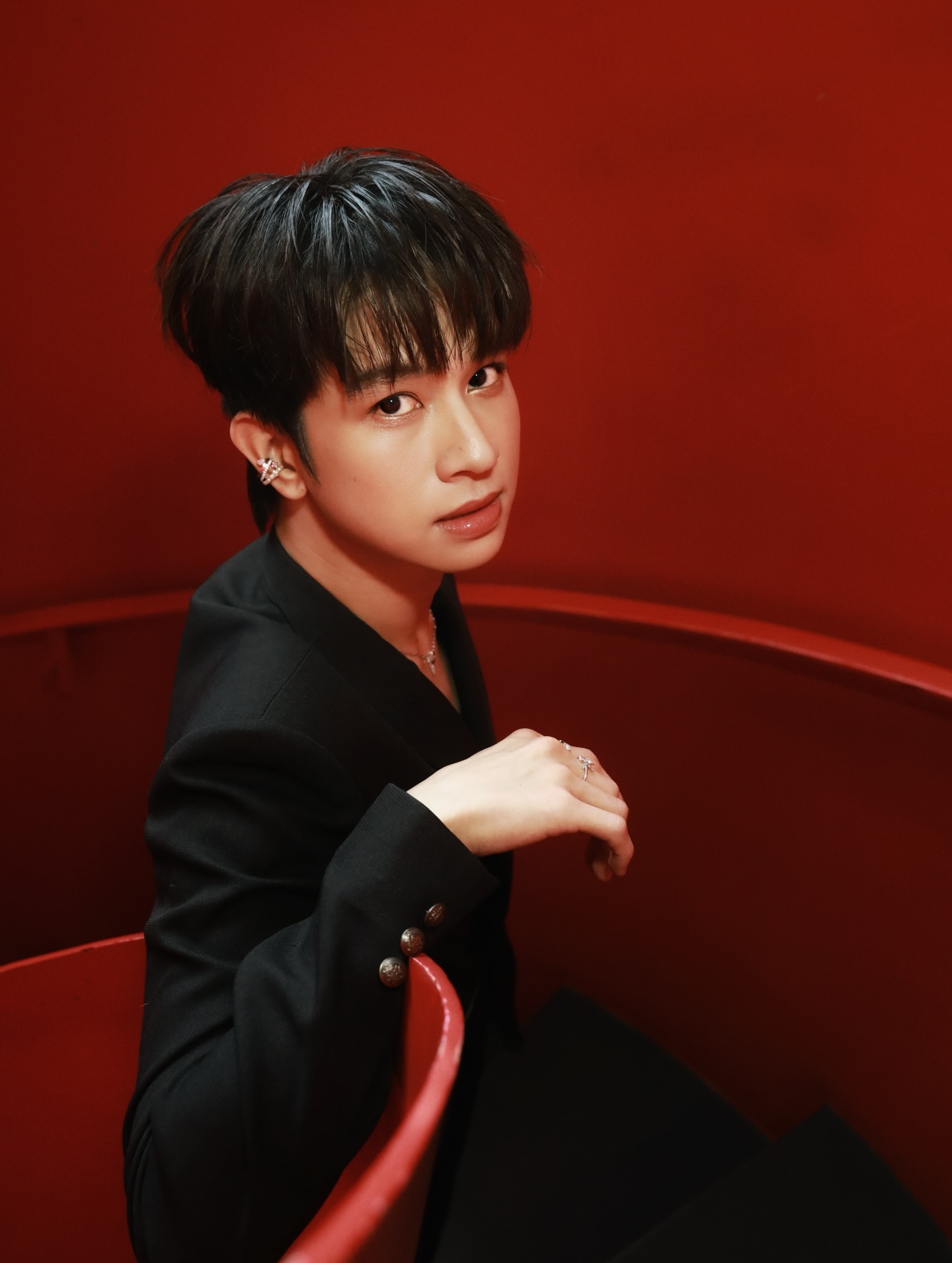 ฟลุ้ค - ณธัช ศิริพงษ์ธร