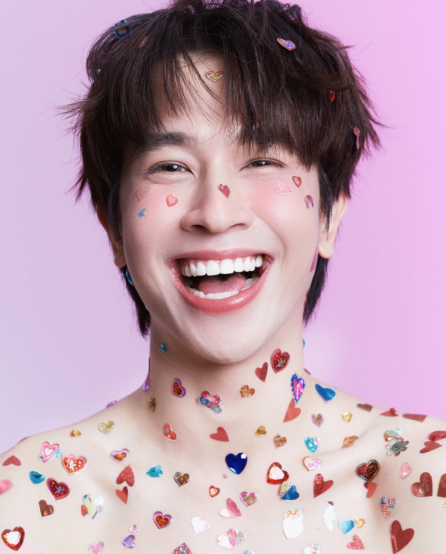 ฟลุ้ค - ณธัช ศิริพงษ์ธร