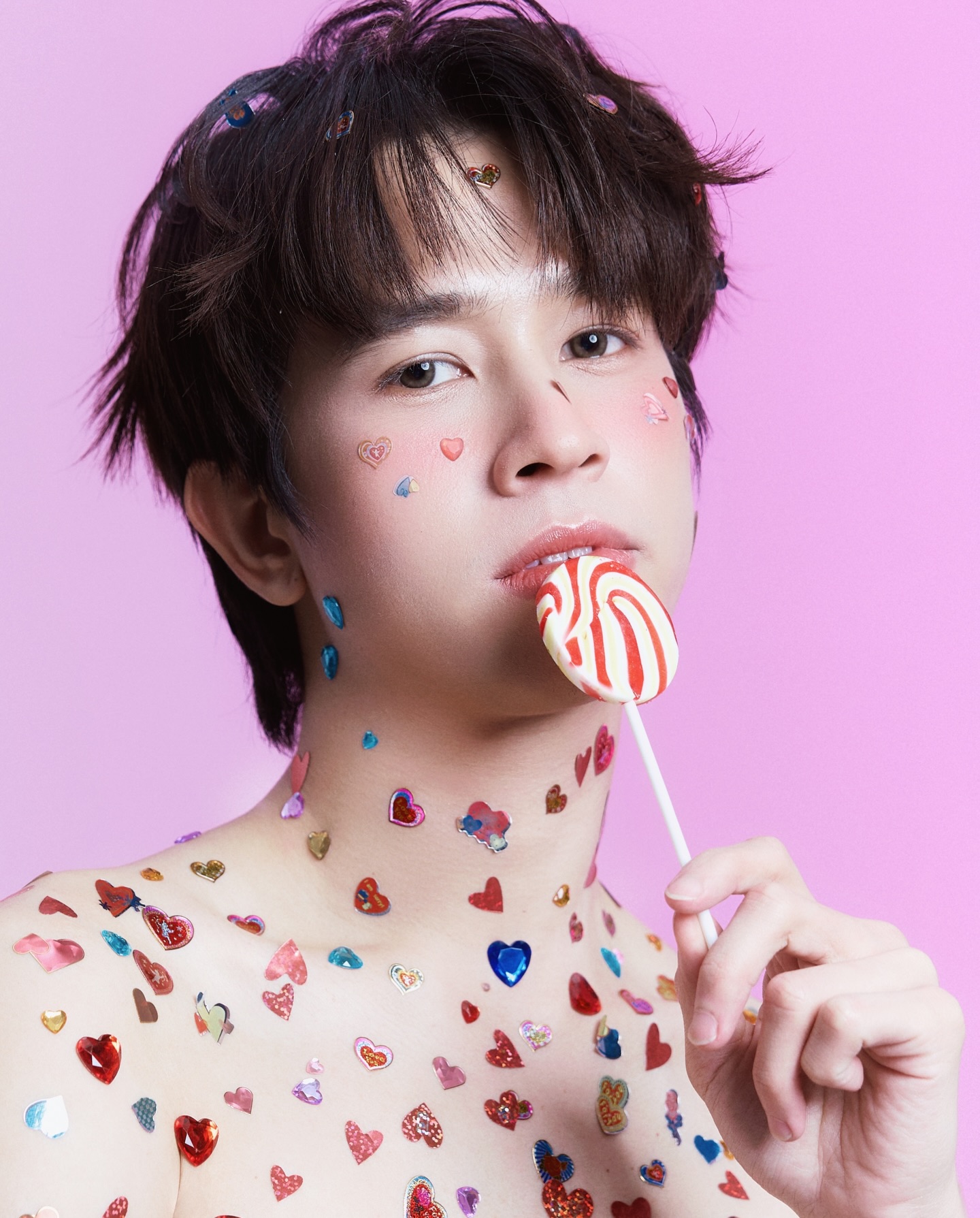 ฟลุ้ค - ณธัช ศิริพงษ์ธร