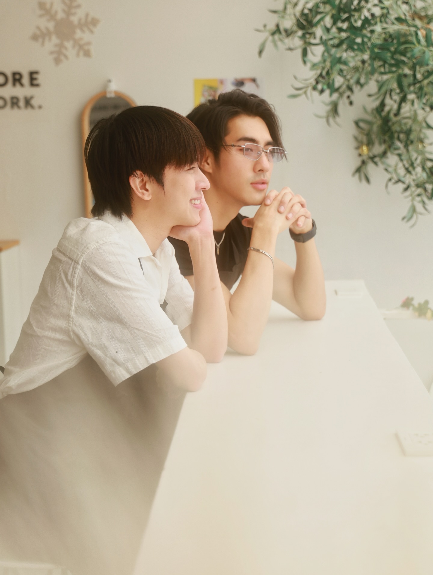 ฟลุ้ค - ณธัช ศิริพงษ์ธร