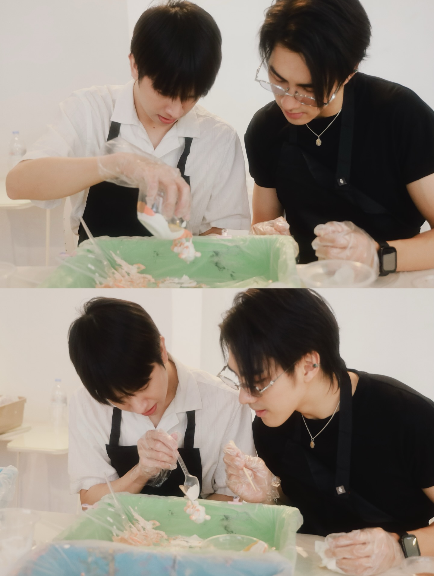 ฟลุ้ค - ณธัช ศิริพงษ์ธร